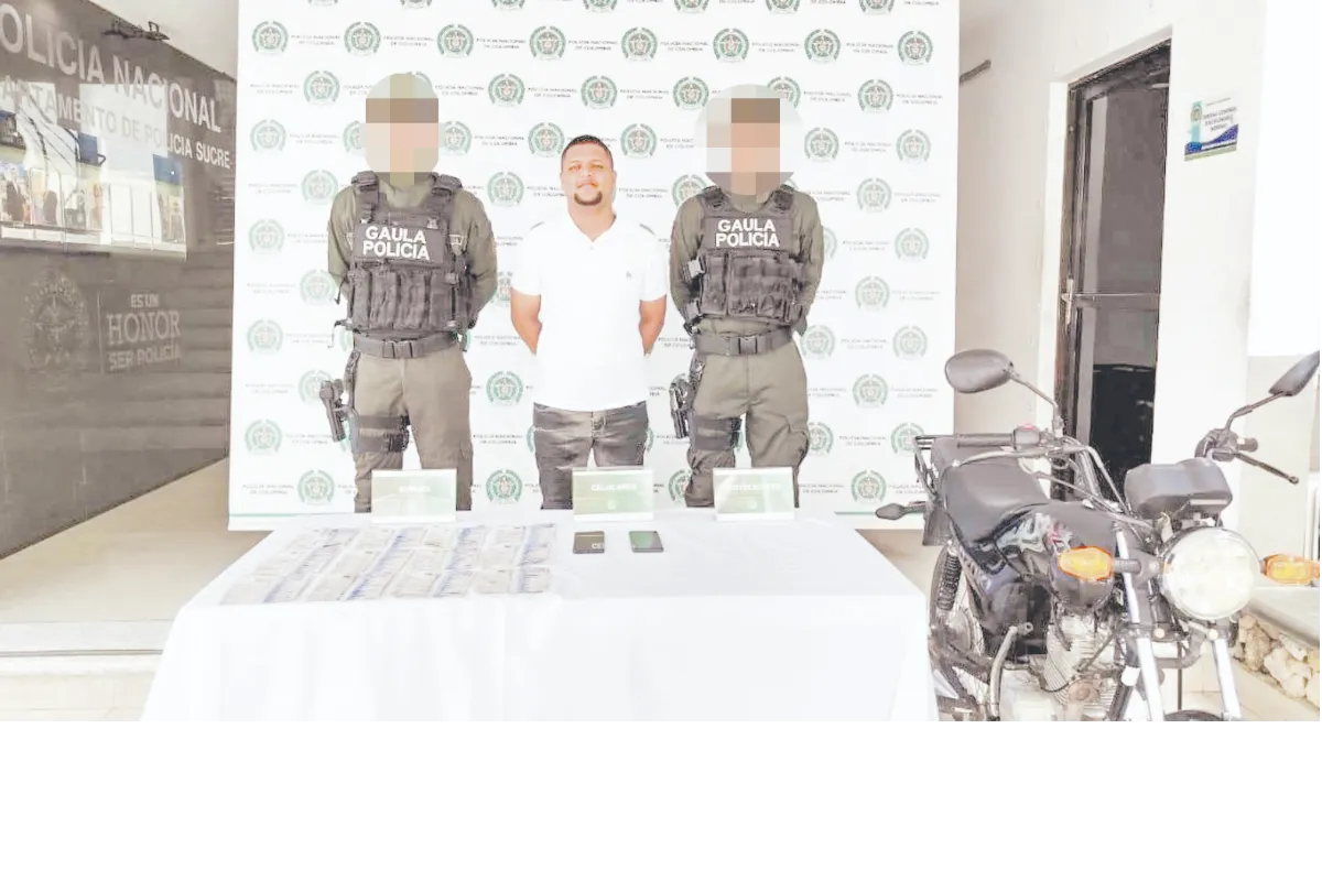 Randy cayó recibiendo $15 millones