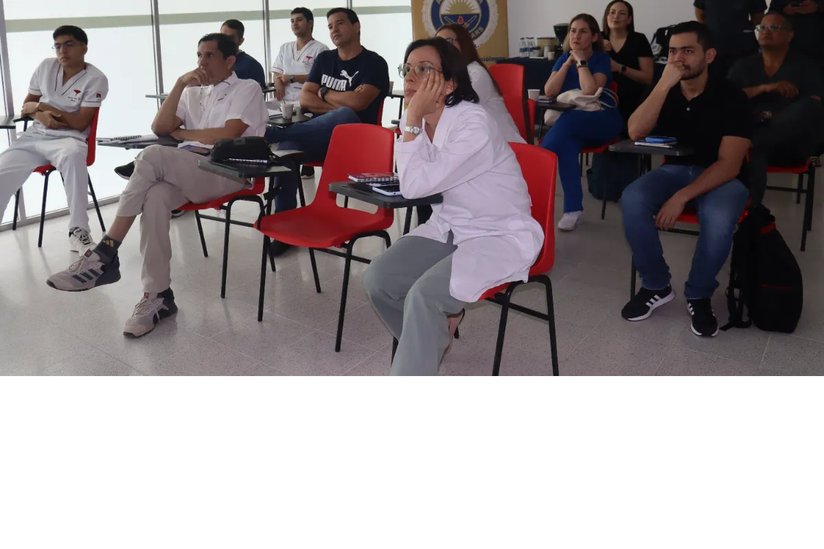 Encuentro académico fortaleció la visión médica