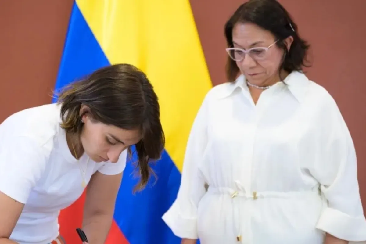 Rosa Villavicencio asumirá como ministra encargada de Relaciones Exteriores