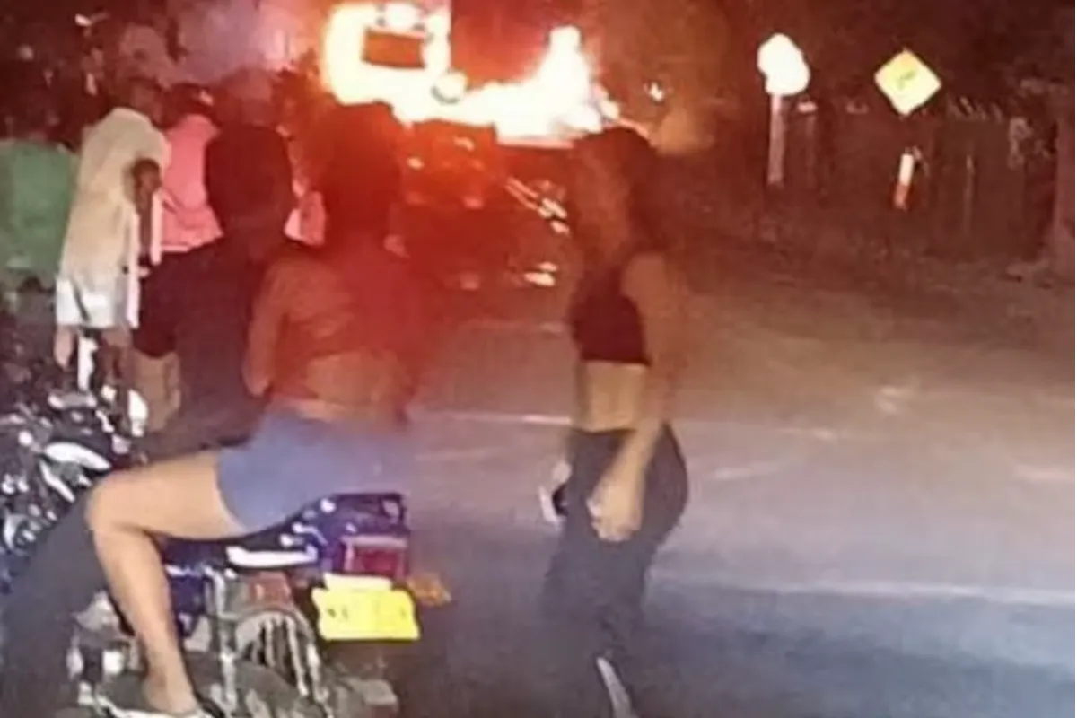 Atentado en Patía (Cauca) deja una mujer muerta y 3 policías heridos
