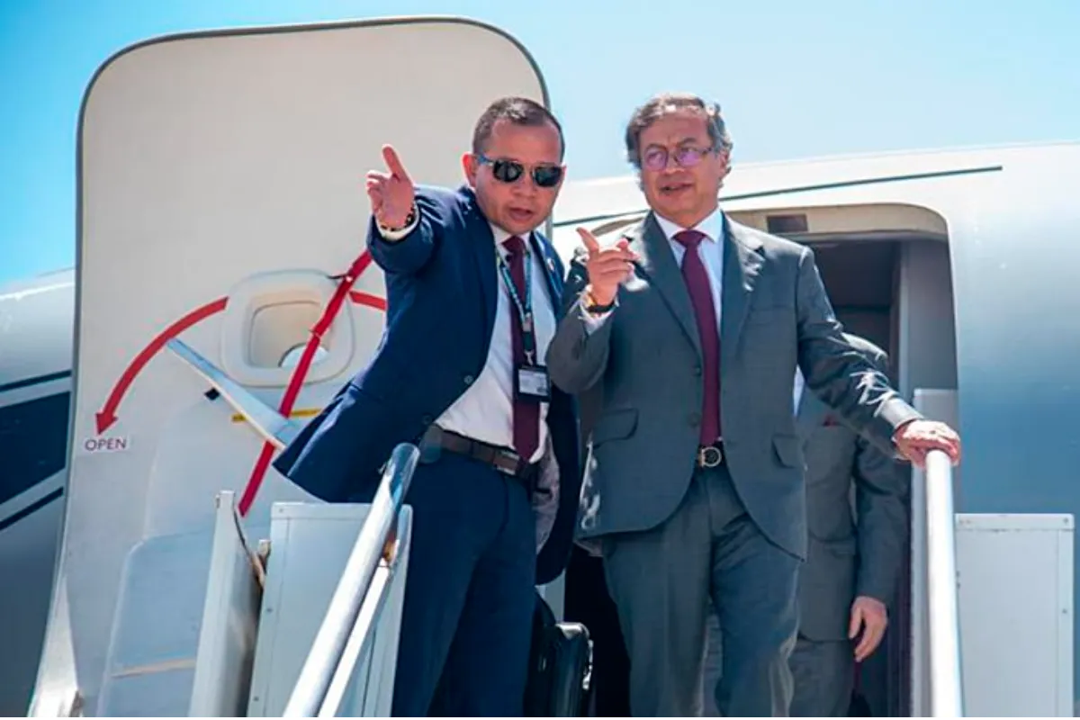 Demandaron al presidente Petro por viajes clandestinos