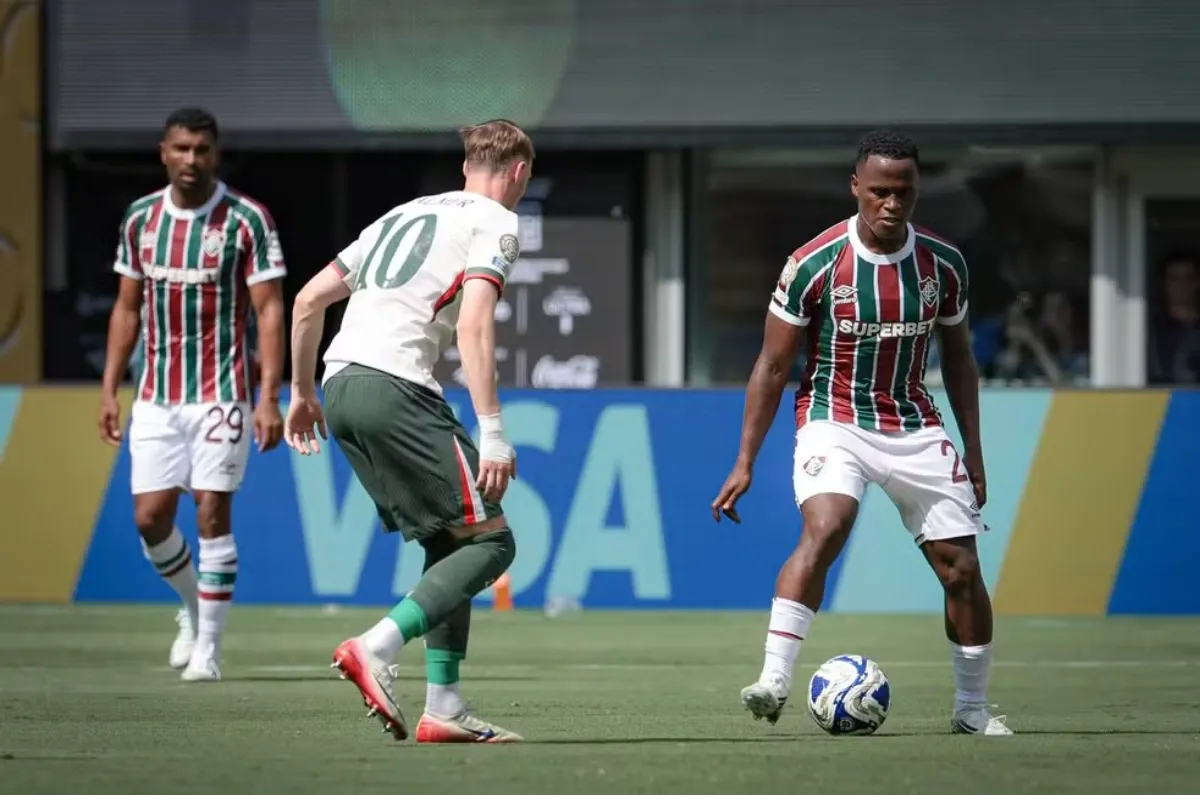 Fluminense cayó ante el Chelsea y le dice adiós al Mundial de Clubes