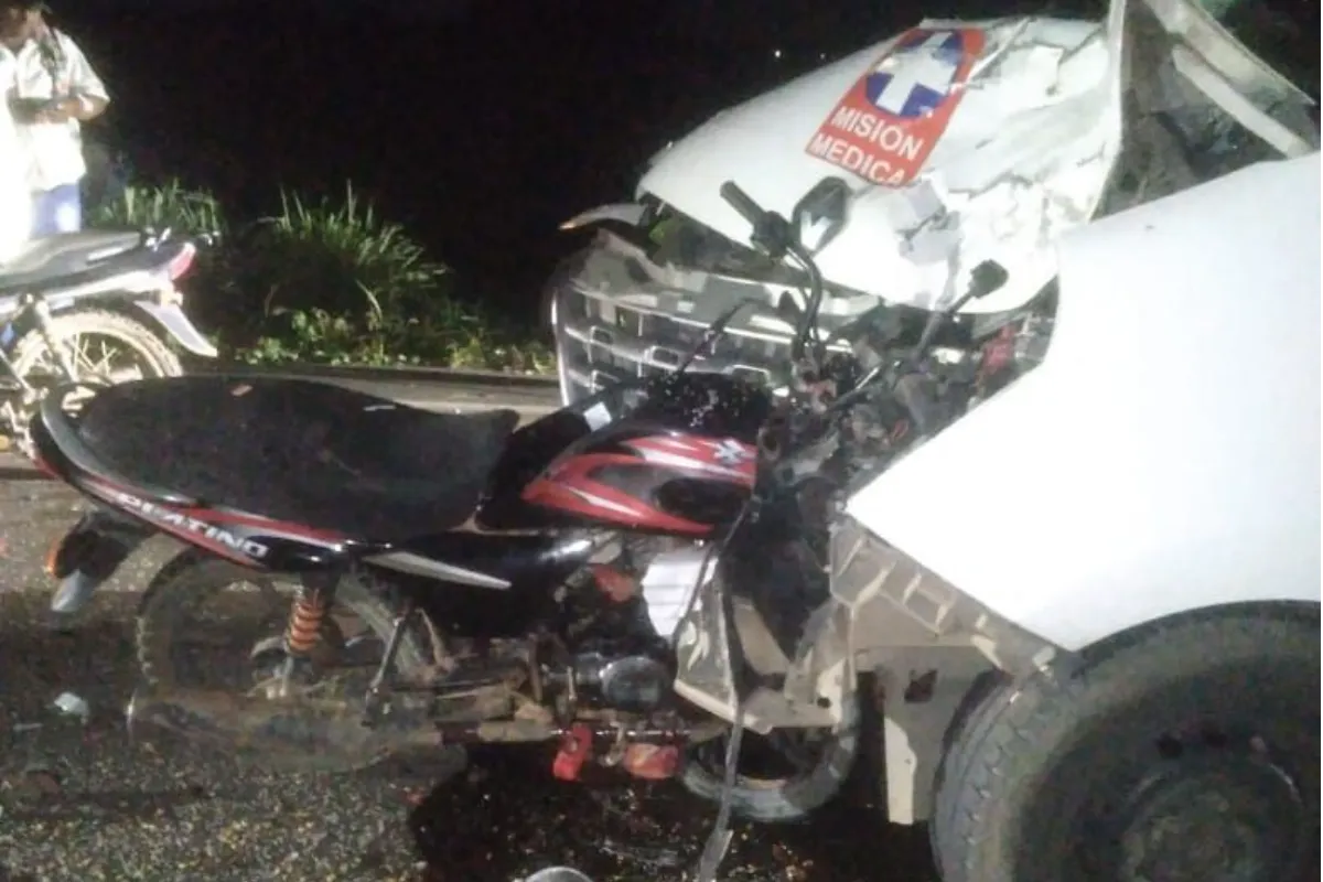 Doble tragedia para una misma familia