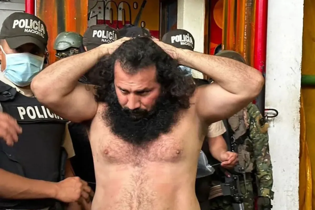 Estados Unidos solicitó la extradición de alias 'Fito'