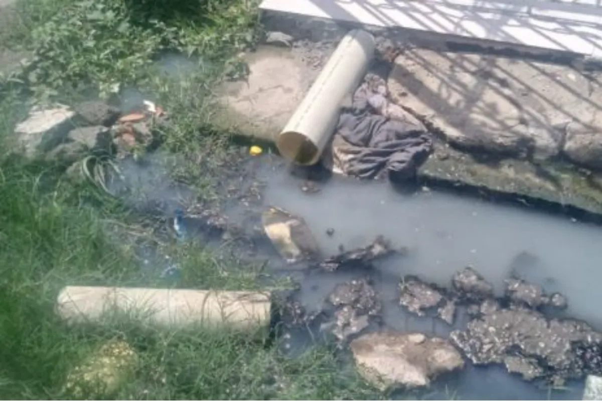 Veolia detecta conexión errada