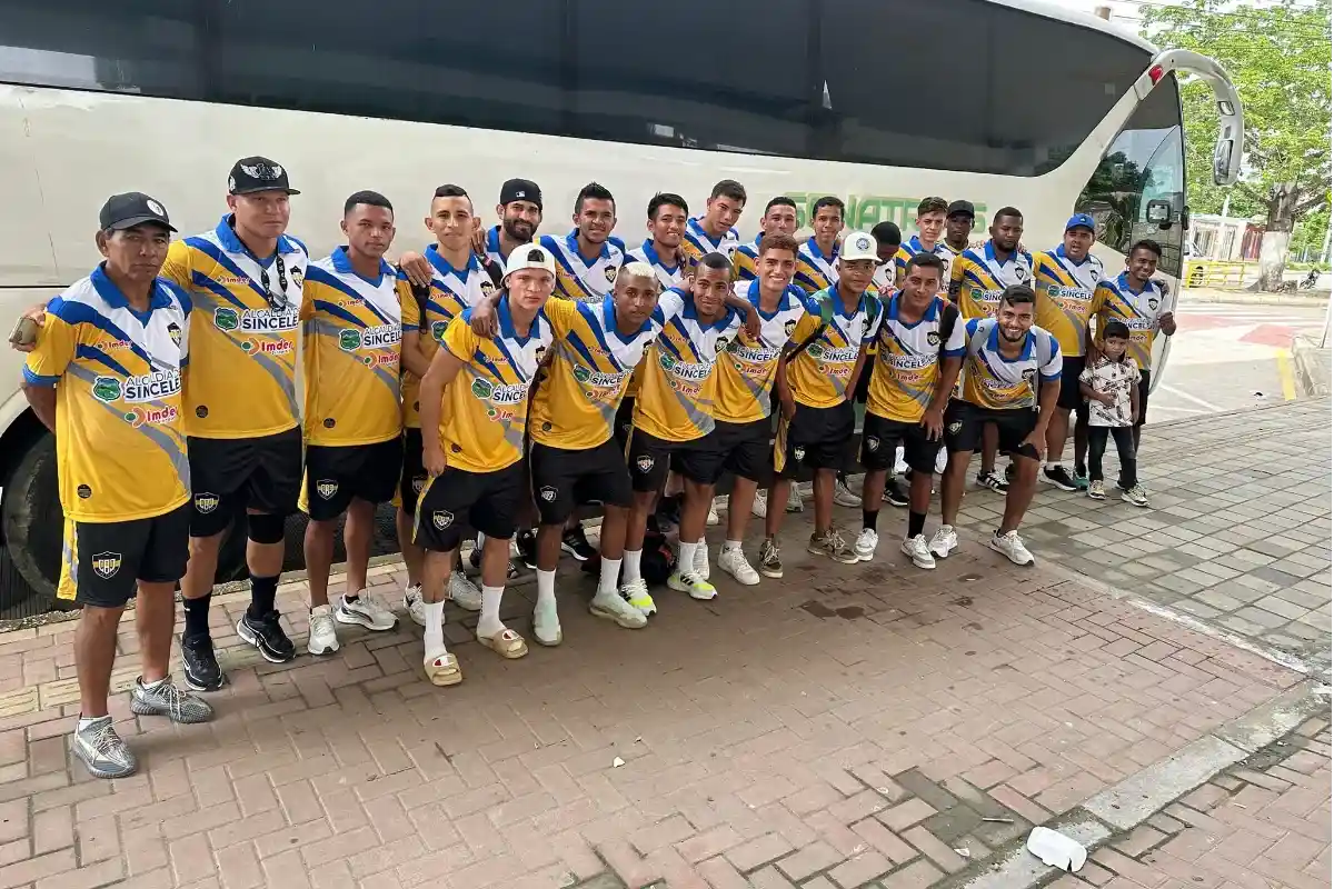 A BJ Sincelejo lo expulsaron del torneo por culpa de dirigente