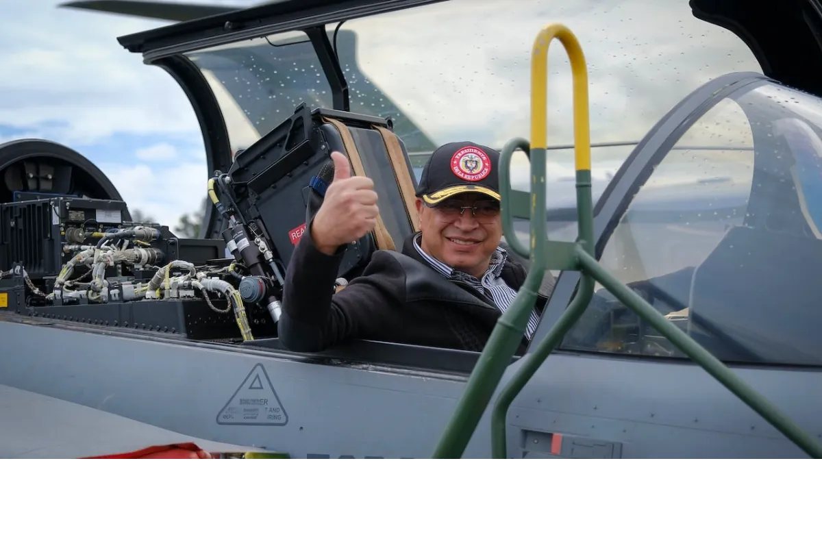 El presidente sigue marcando distancia con Estados Unidos