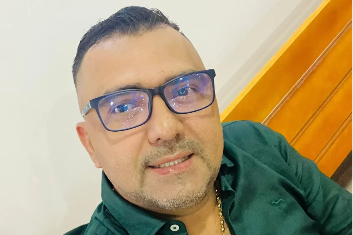 Víctima es un dirigente y veedor