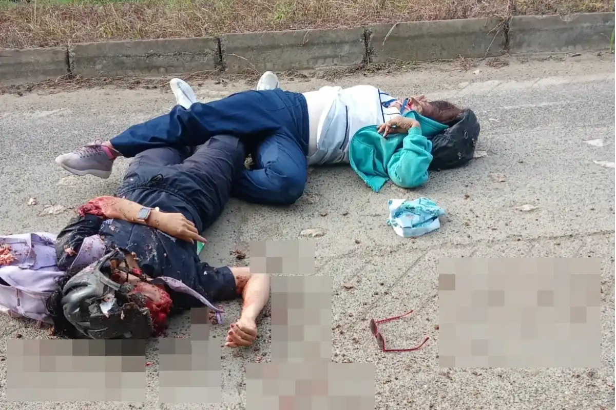 Dos mujeres perdieron la vida en accidente