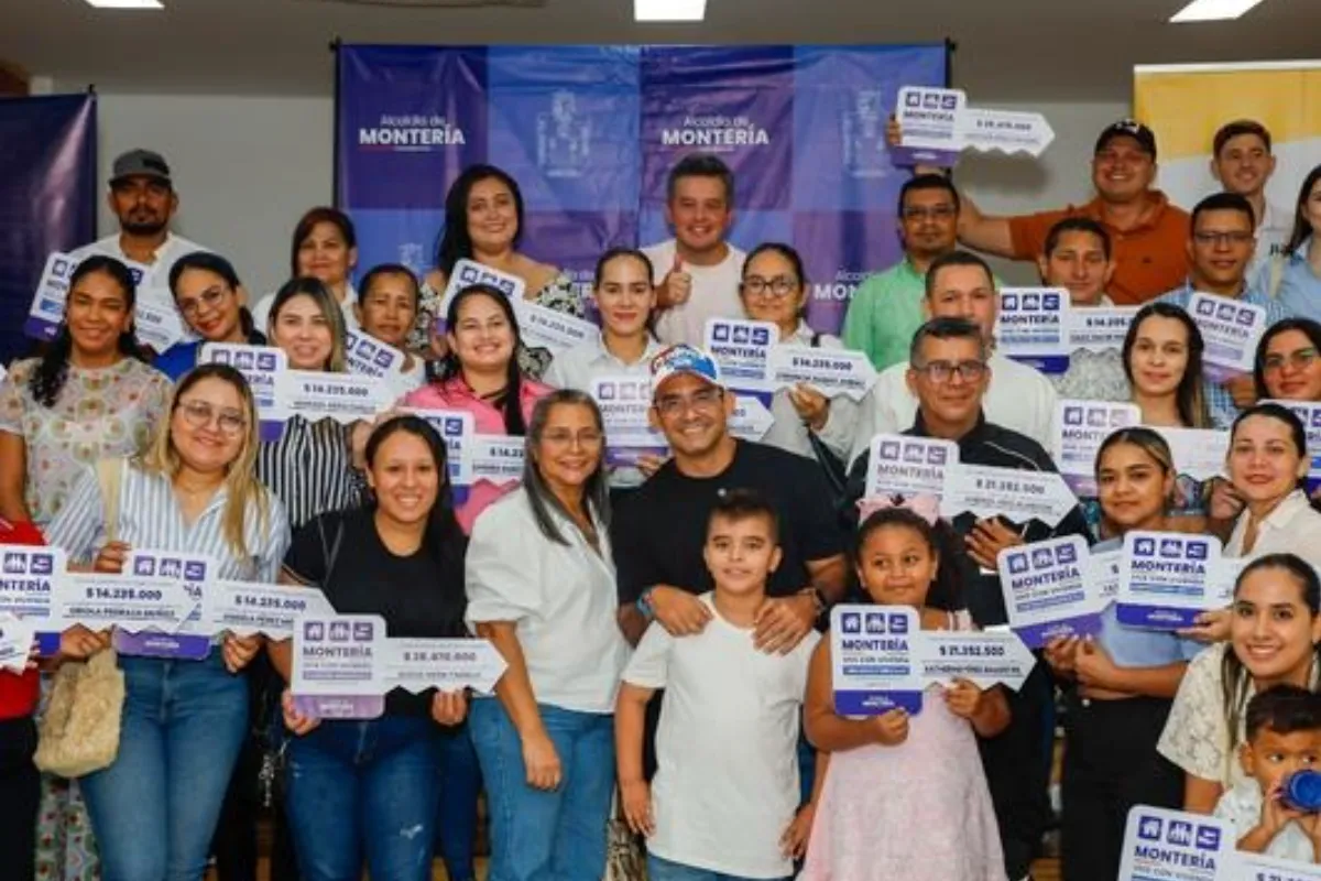 "¡En Montería, los sueños tienen techo!": Hugo Kerguelén