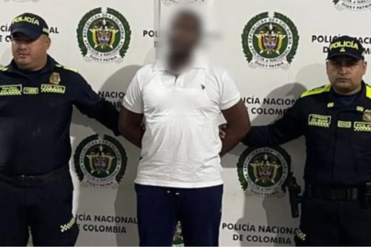 Capturan a alias ‘Guacho’, tercer cabecilla de Los ‘Shotas’ y enlace del ELN en Buenaventura