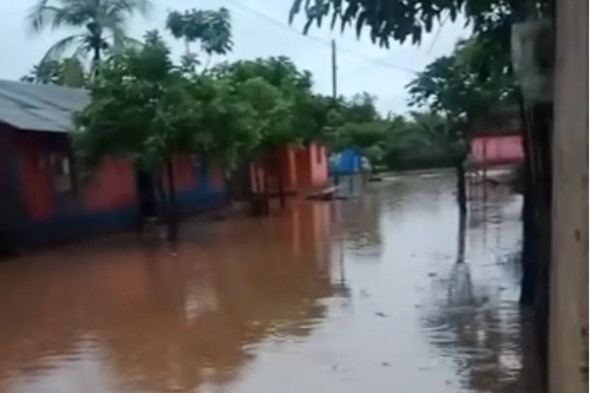 Quieren devolver la tranquilidad a los habitantes de Tacasaluma