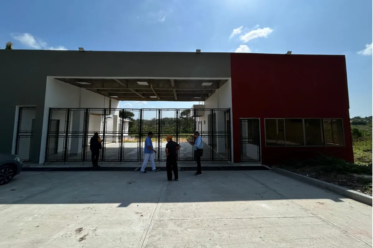 Obra en Sampués logró ser destrabada, pero le falta el encerramiento