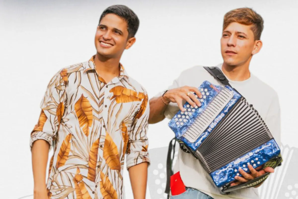 ¡La unión vallenata que promete buena música!