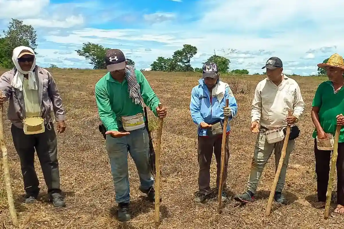 Córdoba lidera en proyectos productivos