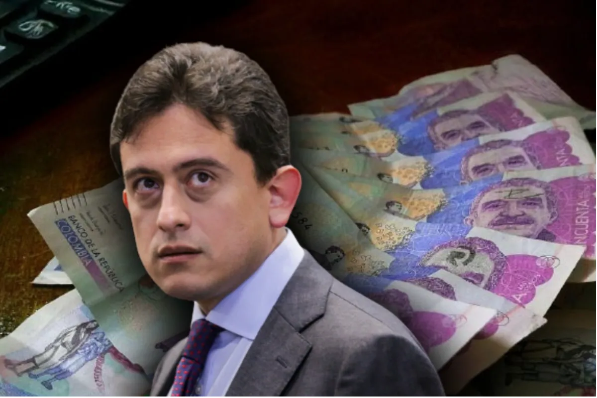 Bajo recaudo le pasó factura a Reyes