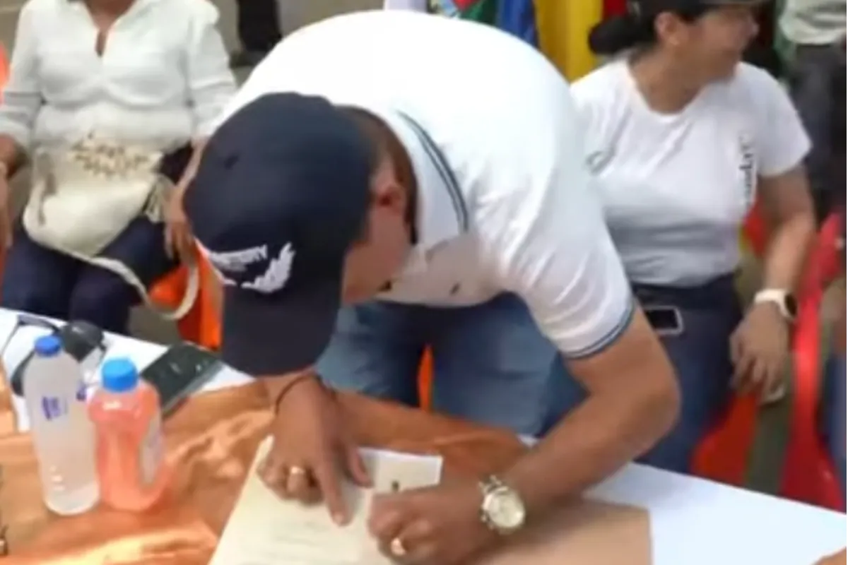 San Rafael ya es corregimiento