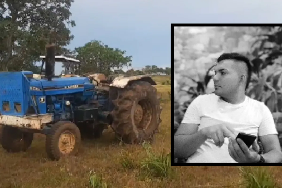 Dolor en Magangué por la trágica muerte de Jonier López