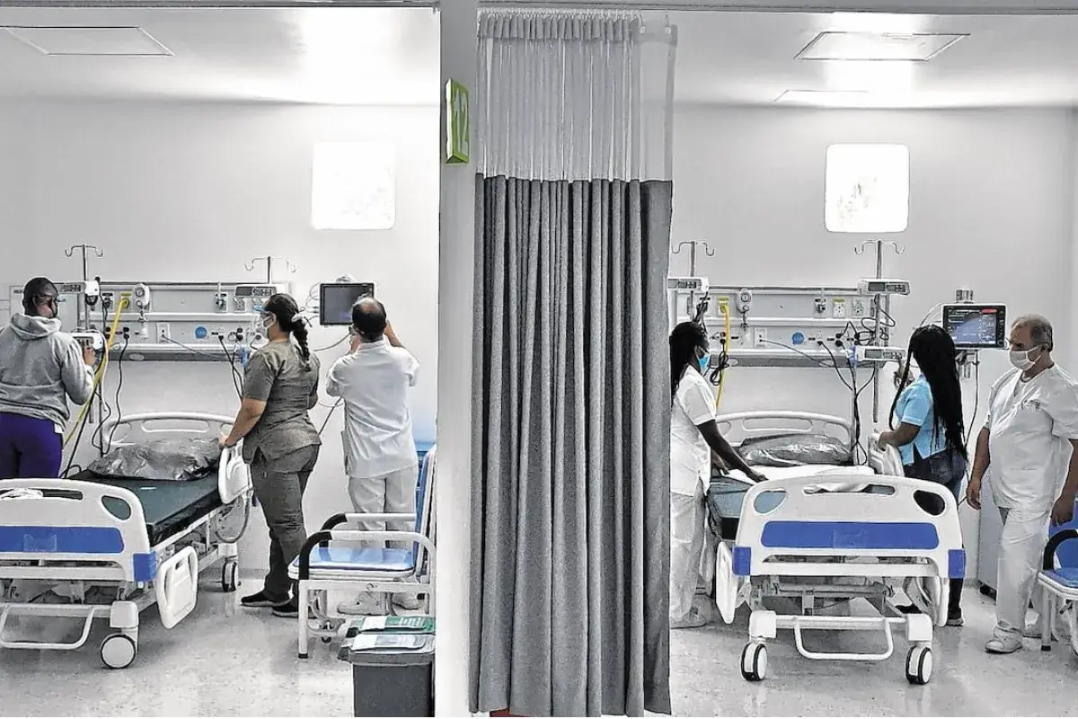 Deuda de EPS podría colapsar sistema: Achc