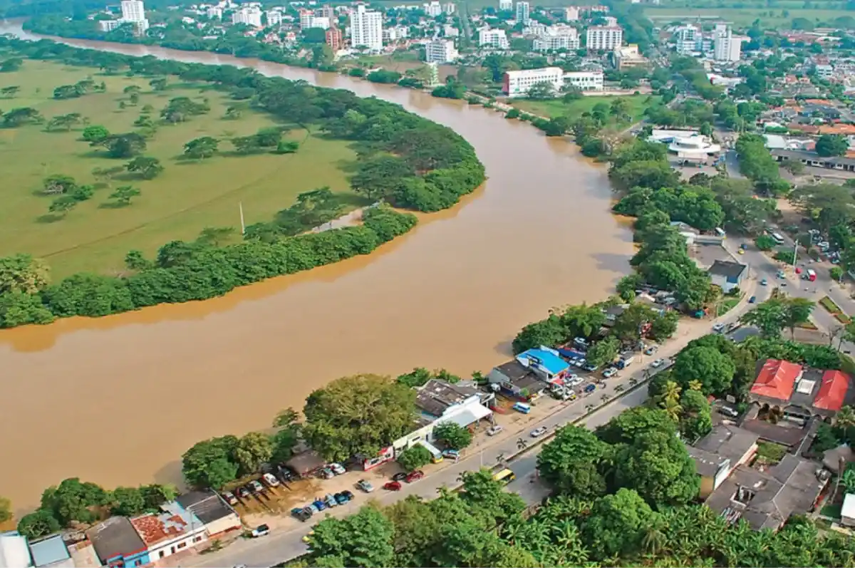 Autoridades activan alerta por creciente súbita en el río Sinú