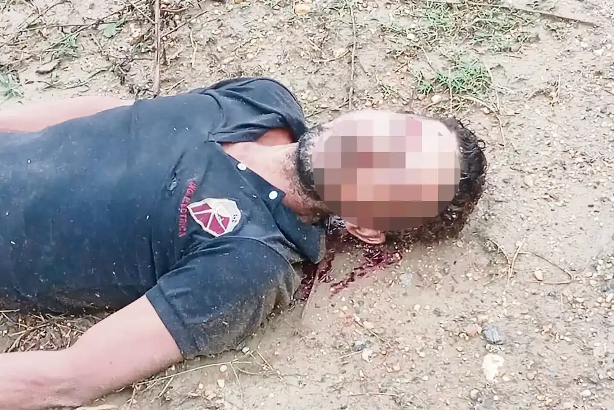 Sicarios asesinaron a 'El Tarzán' en la vía San Marcos-Majagual
