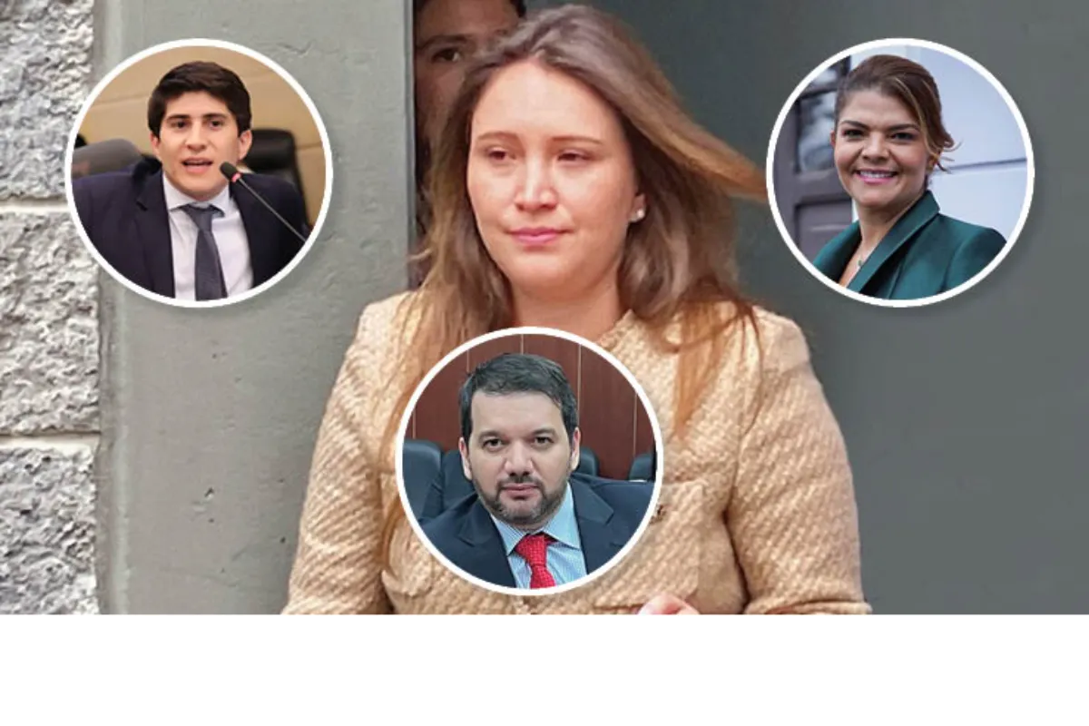 Principio de oportunidad los tiene en aprietos