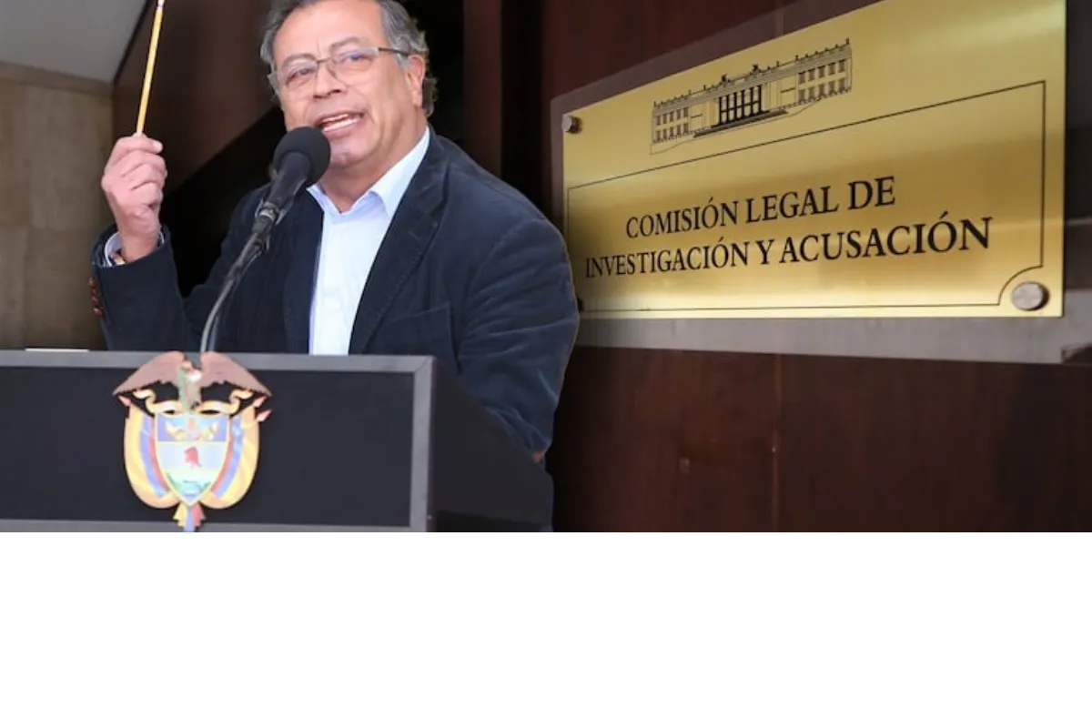 Sigue la acumulación de denuncias contra Petro