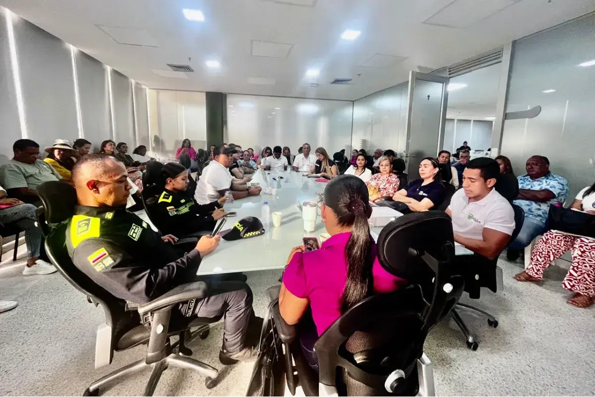 En sesión del Consejo de Política Social entregaron decreto