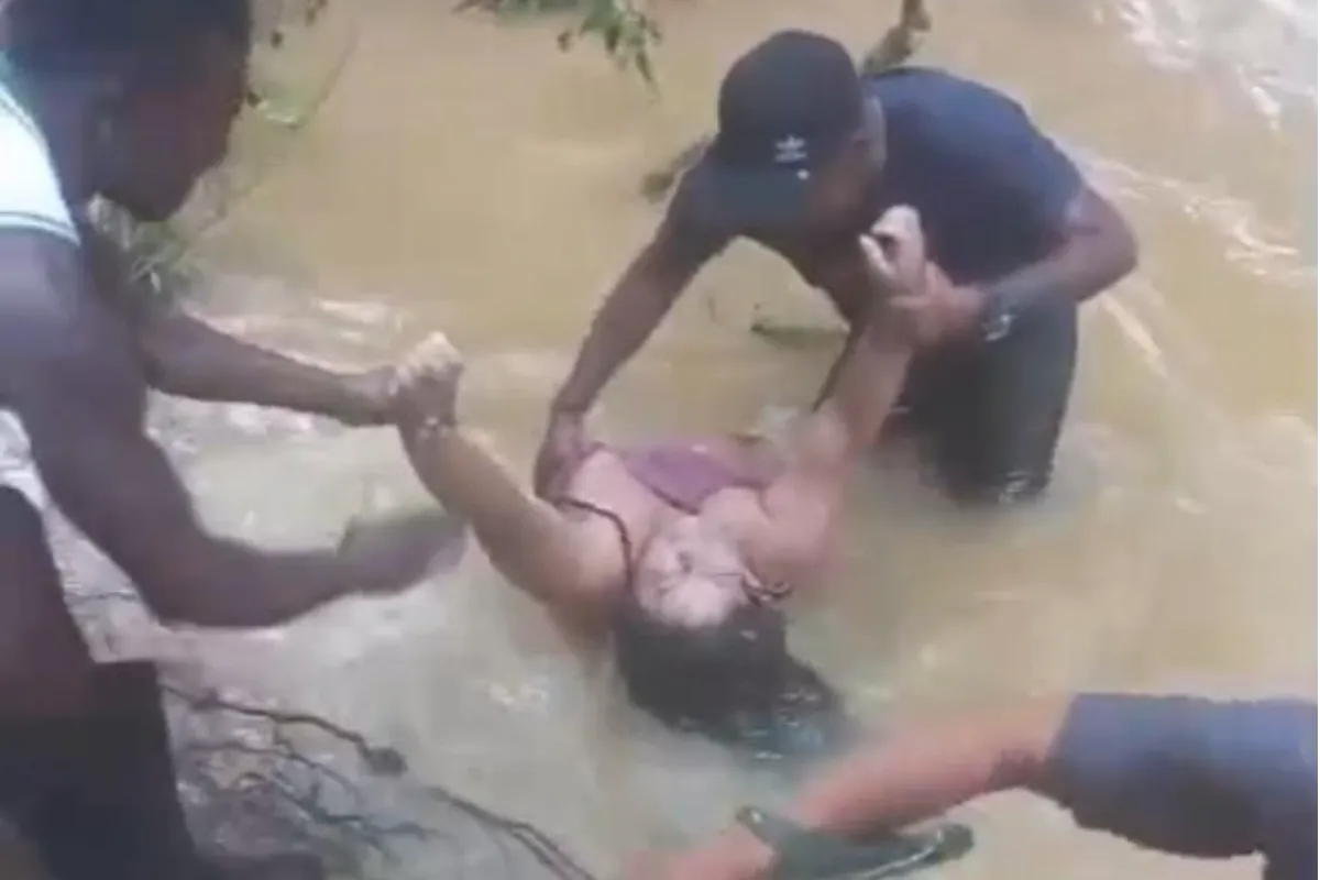 Monteriana murió ahogada en el Chocó