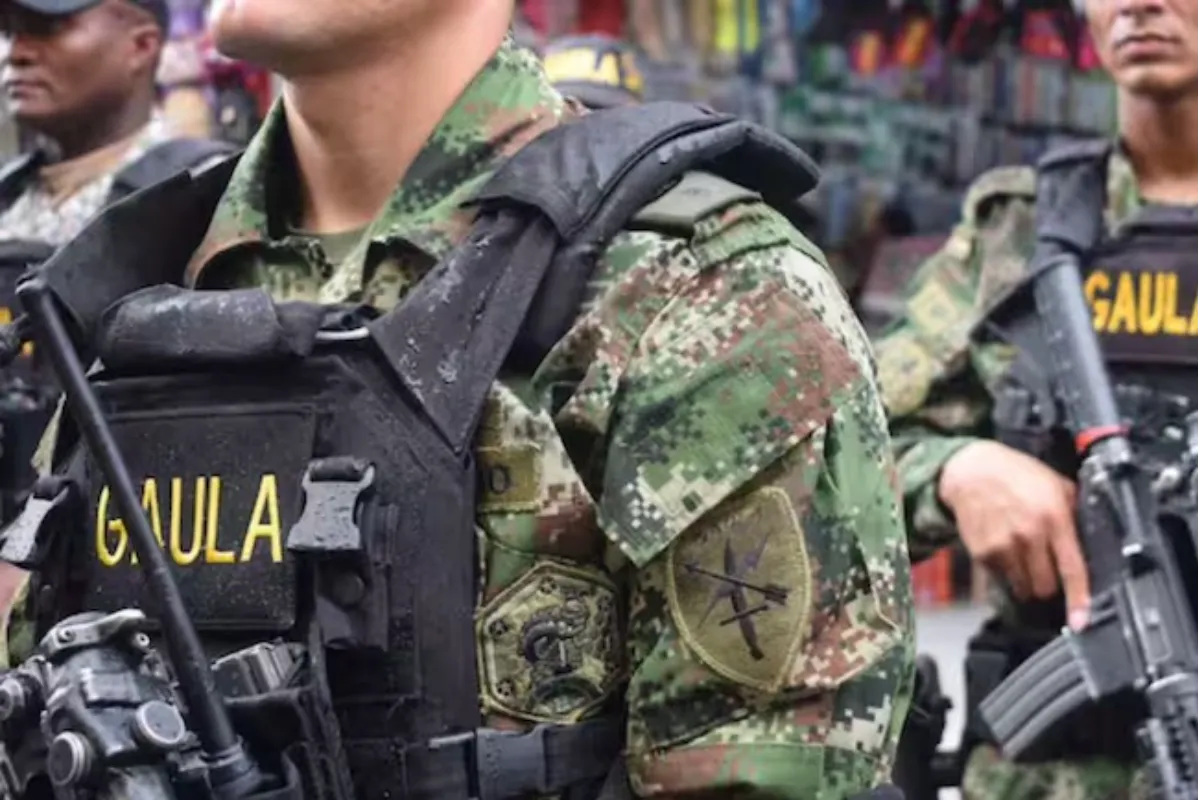 El Ejército liberó a tres personas que habian sido secuestradas