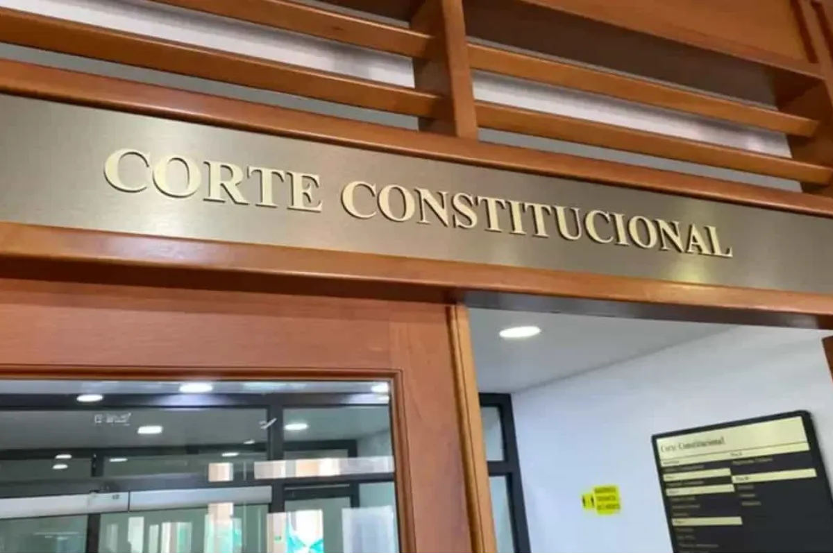 Corte Constitucional estudia decreto que convoca a consulta popular nacional