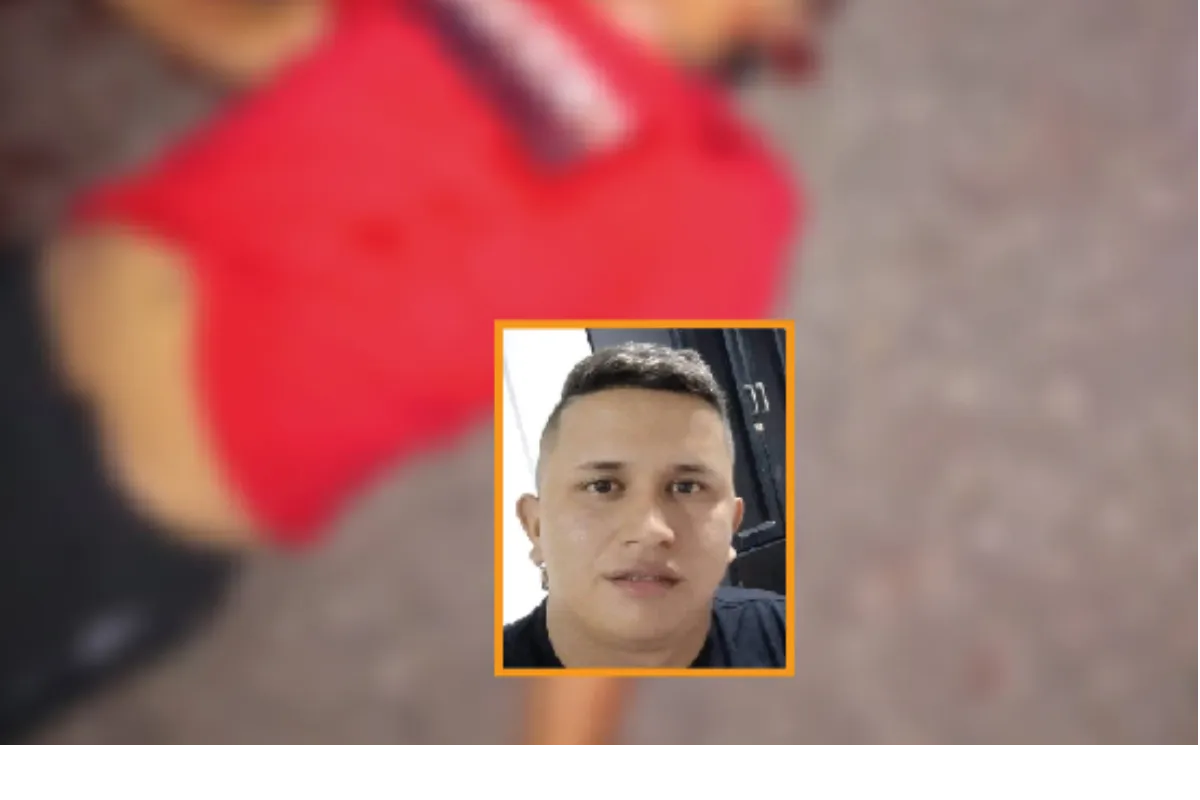 Le dispararon en el rostro y el cuello
