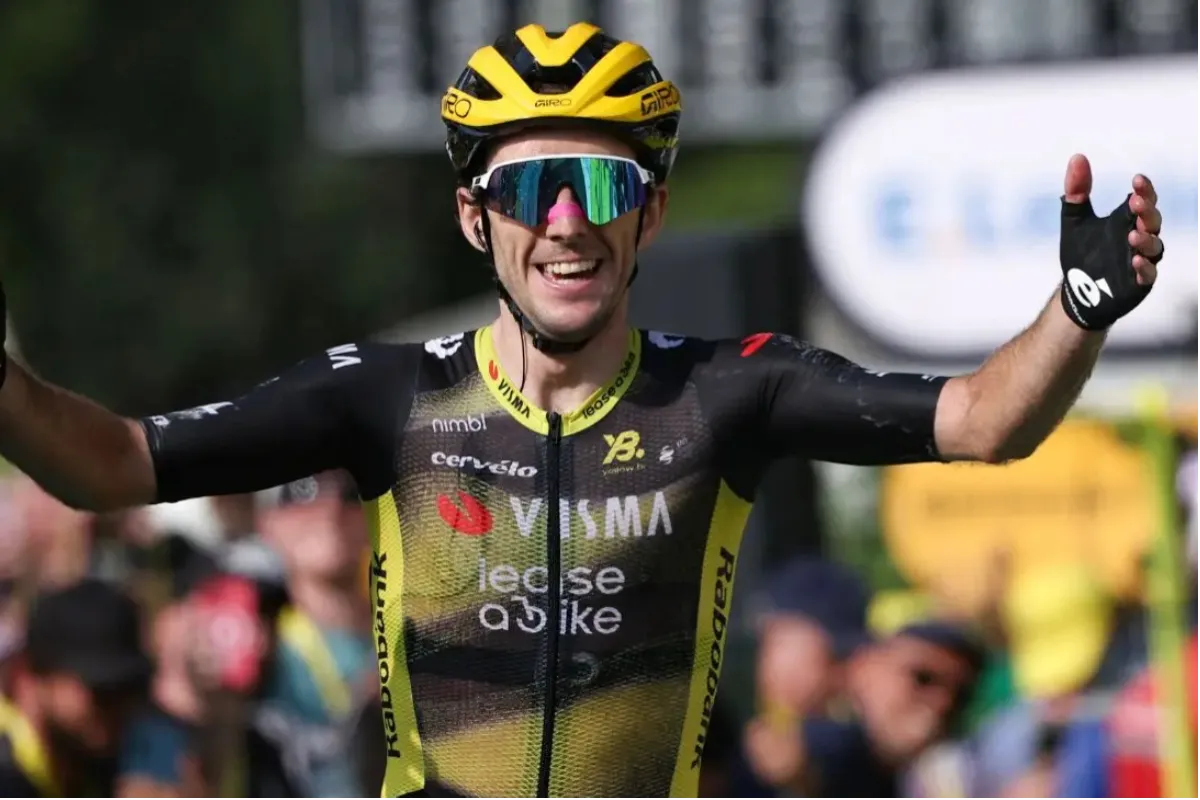 Tour emocionante y con un nuevo líder