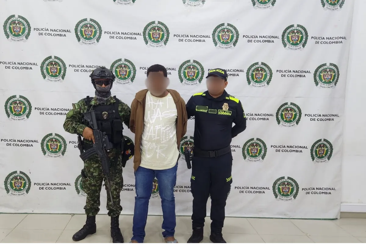 Tendría que ver con el crimen