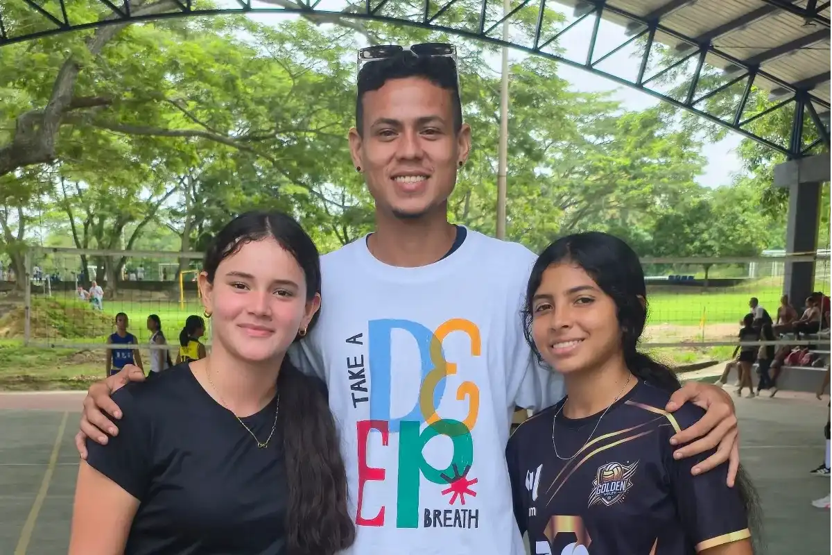 De Cicuco llegaron a Sucre para mostrar su talento