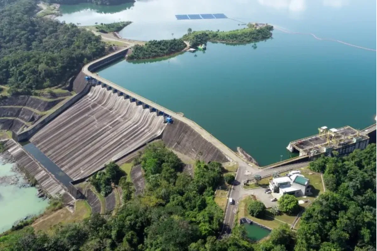 Disminuye el nivel de los embalses de Urrá