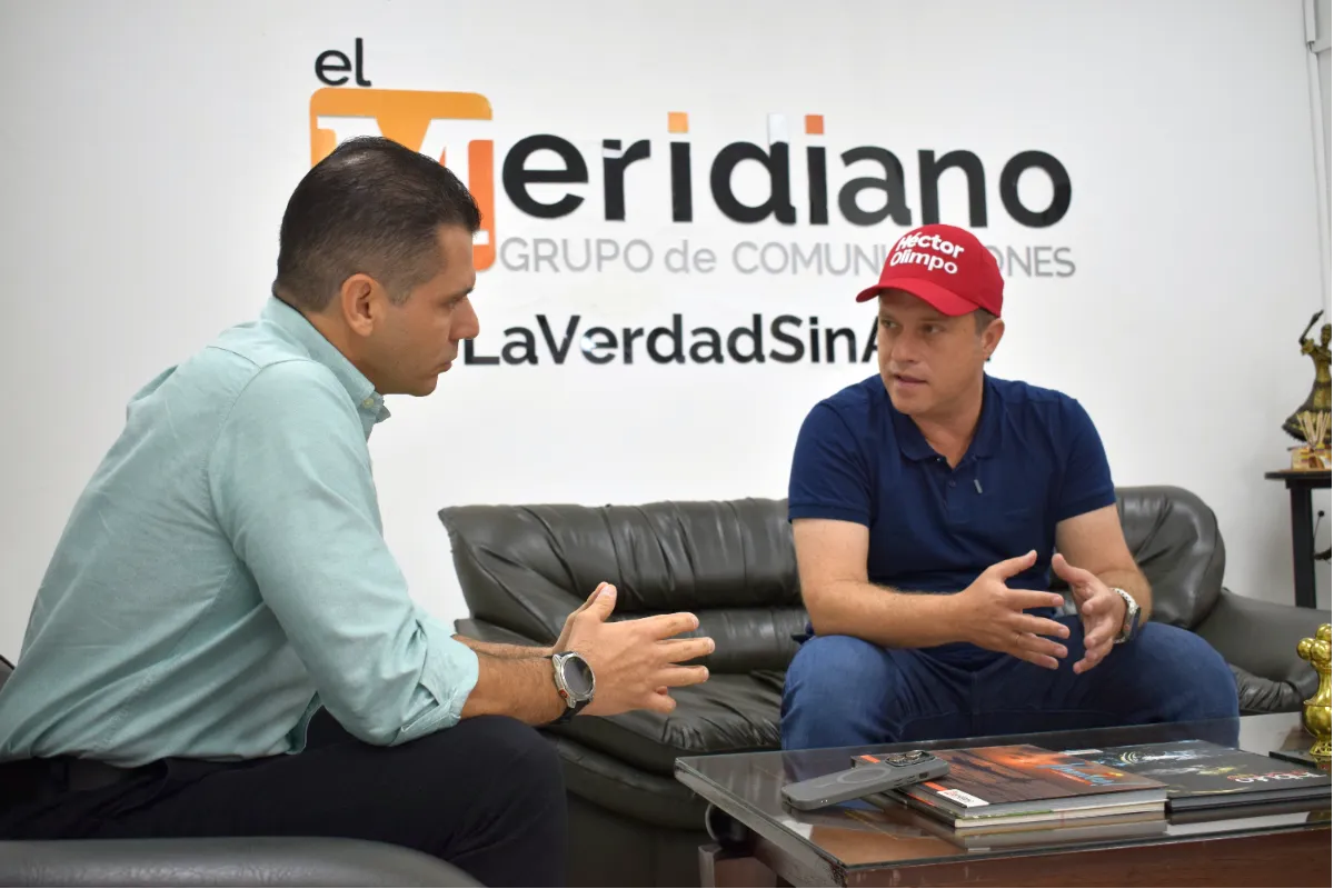 Quiero acabar con la cocaína en Colombia: Héctor Olimpo Espinosa
