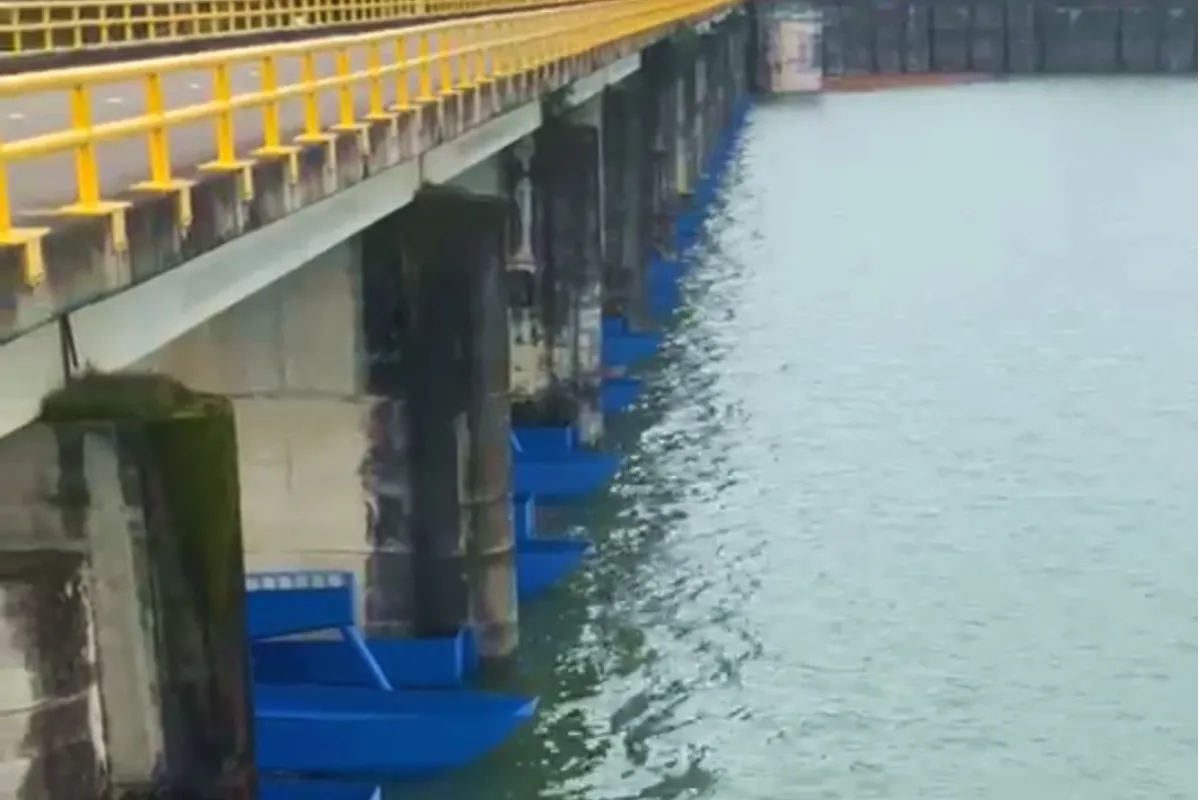 Embalse controlado, pero la alerta sigue