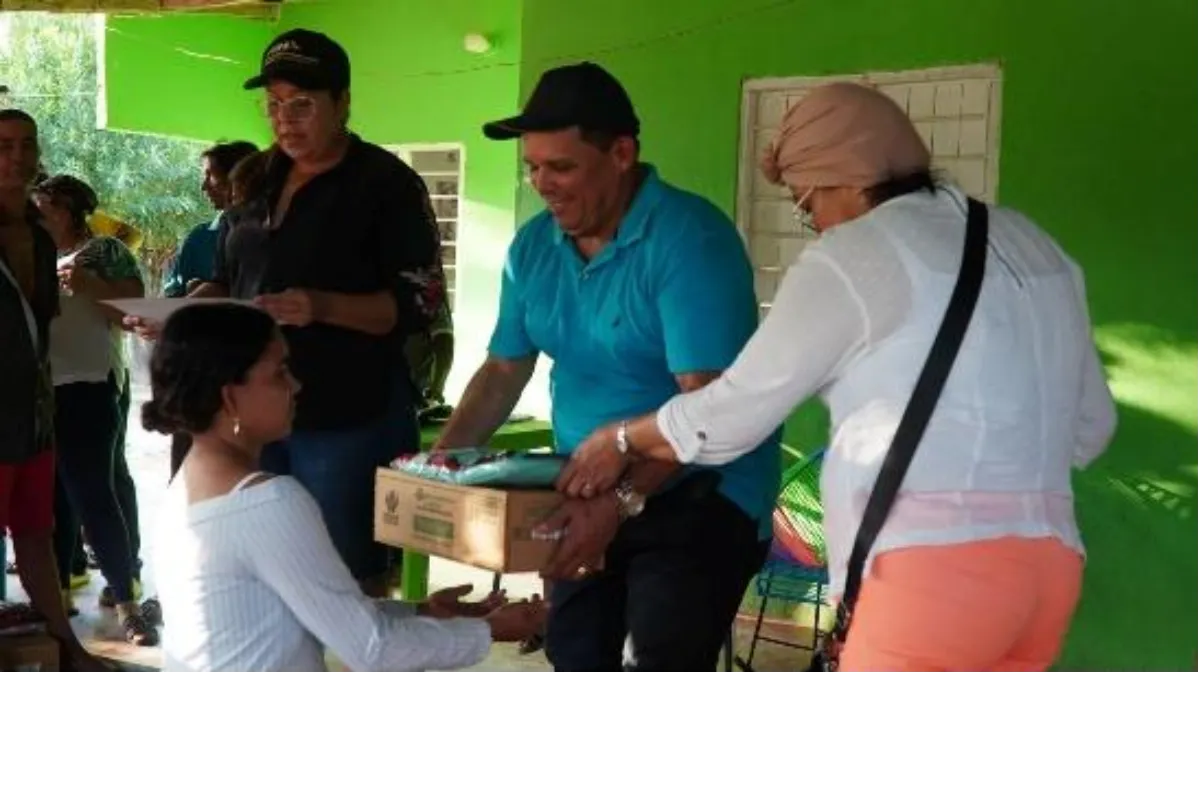Con estas acciones el alcalde Nolberto Beltrán transforma a Guaranda