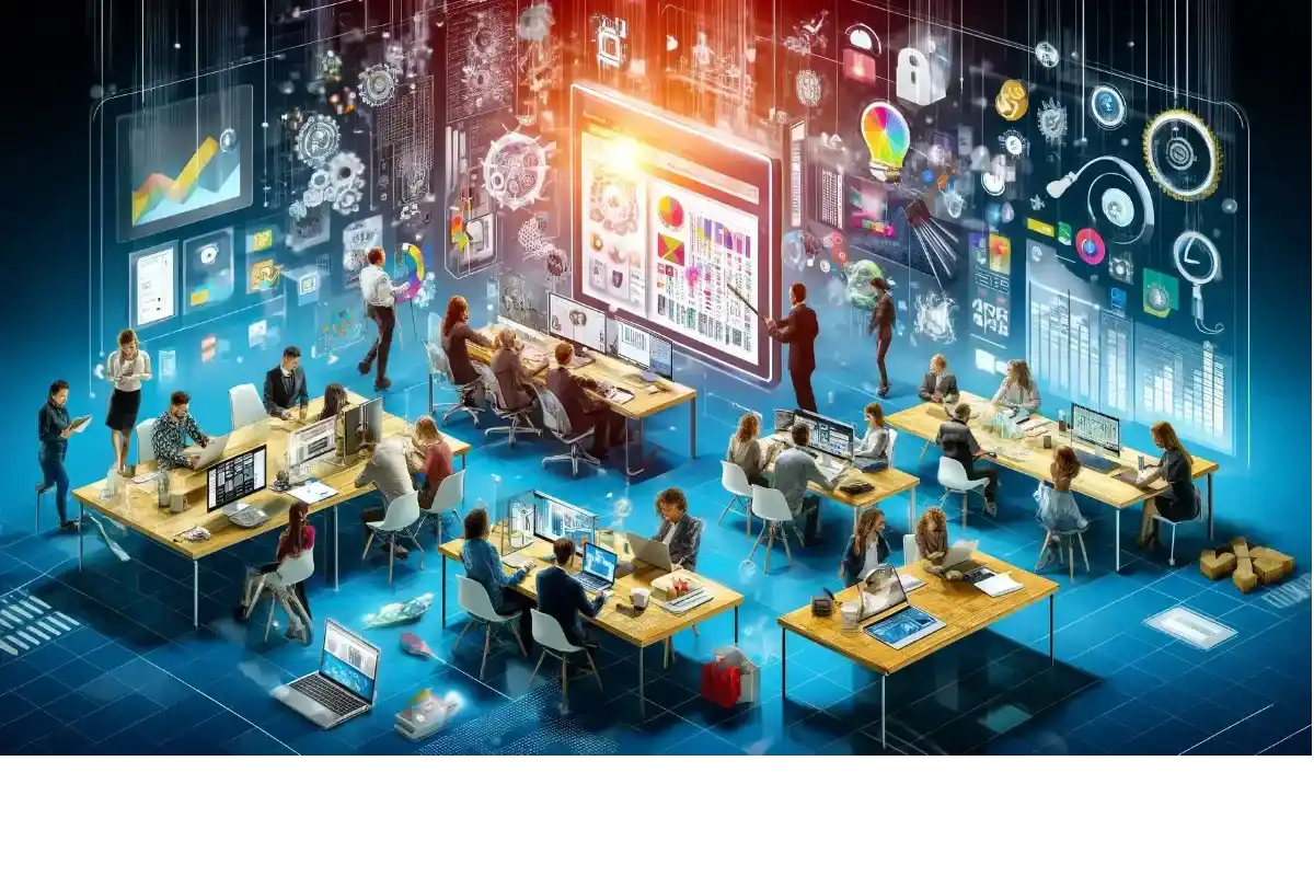 Influencia de la digitalización en las labores cotidianas