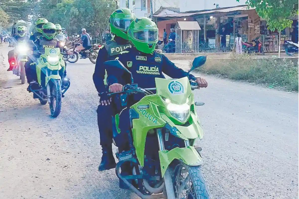 Garantizaron la seguridad en fiestas
