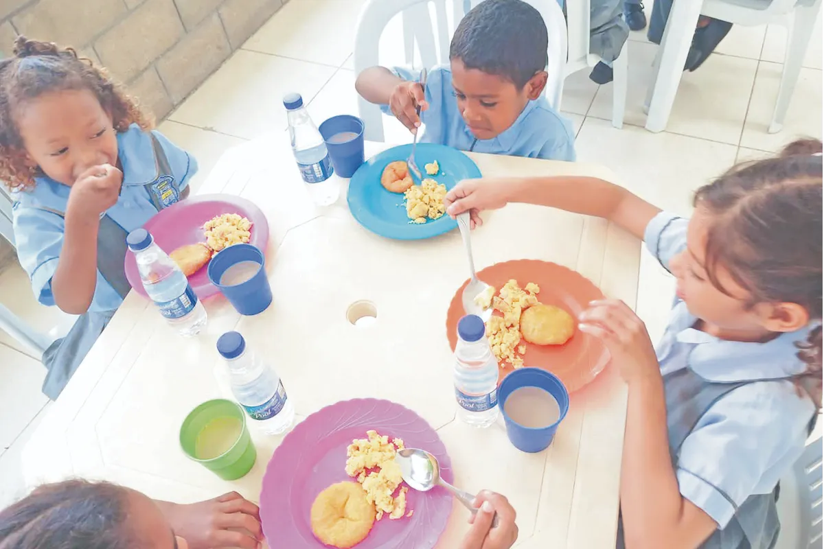 La Fundación Emprender con Corazón le pone alma y vida al PAE del municipio de Tolú