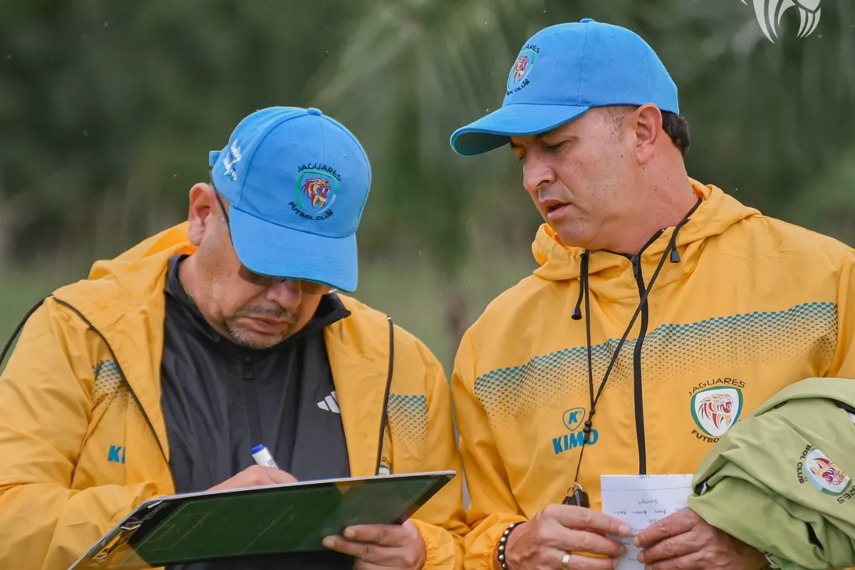 Jaguares no afloja, ya piensa en el Huila