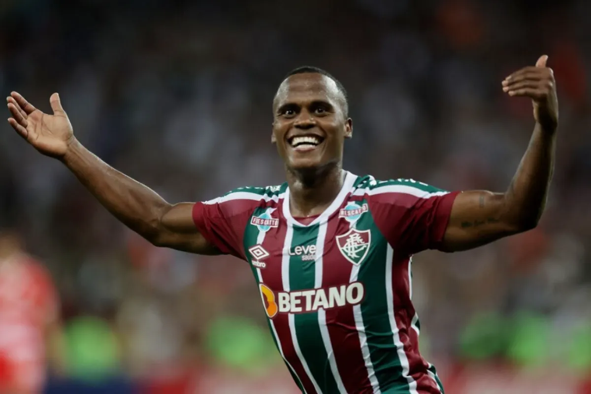 Jhon Arias a la Premier League, jugará con el Wolverhampton