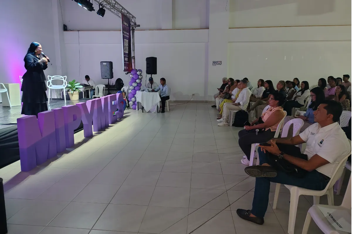 Conecta MiPymes, en beneficio de los emprendedores