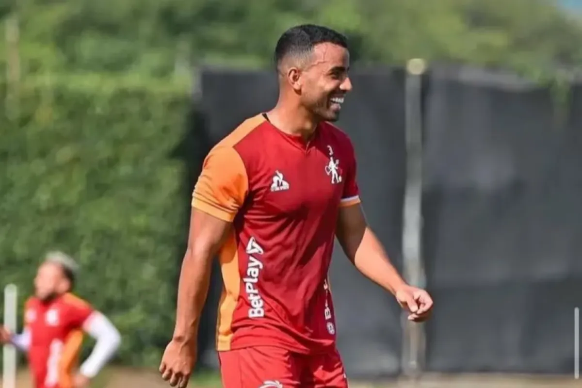 Bertel vuelve a sonreír y está listo para competir