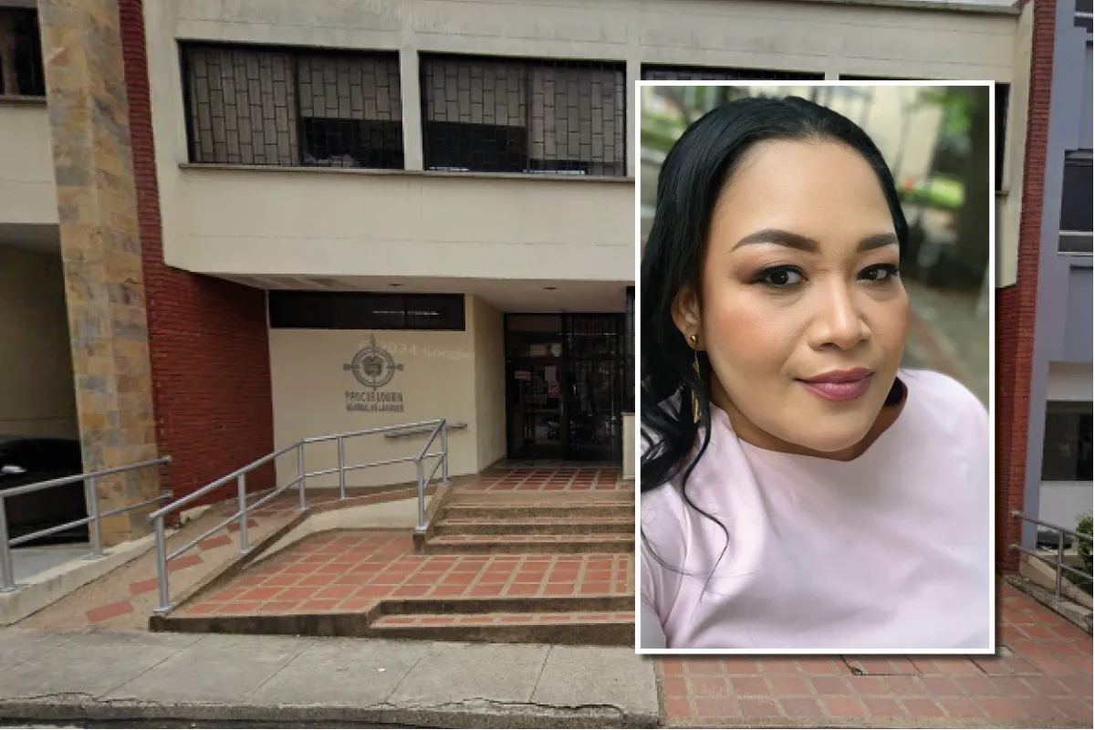 Carmen García Porto, nueva procuradora provincial de Sincelejo
