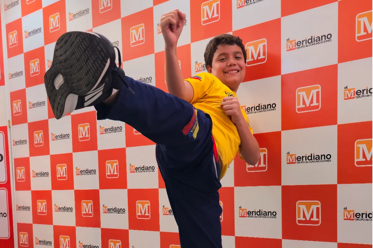 Luis Felipe Mosquera disputará el Panamericano de Karate Do