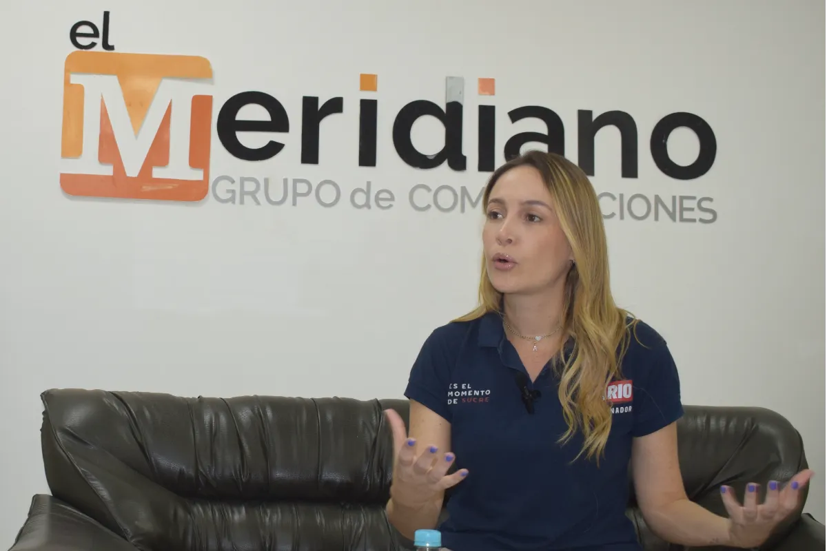Ana María Castañeda, sin voz ni voto en el Congreso