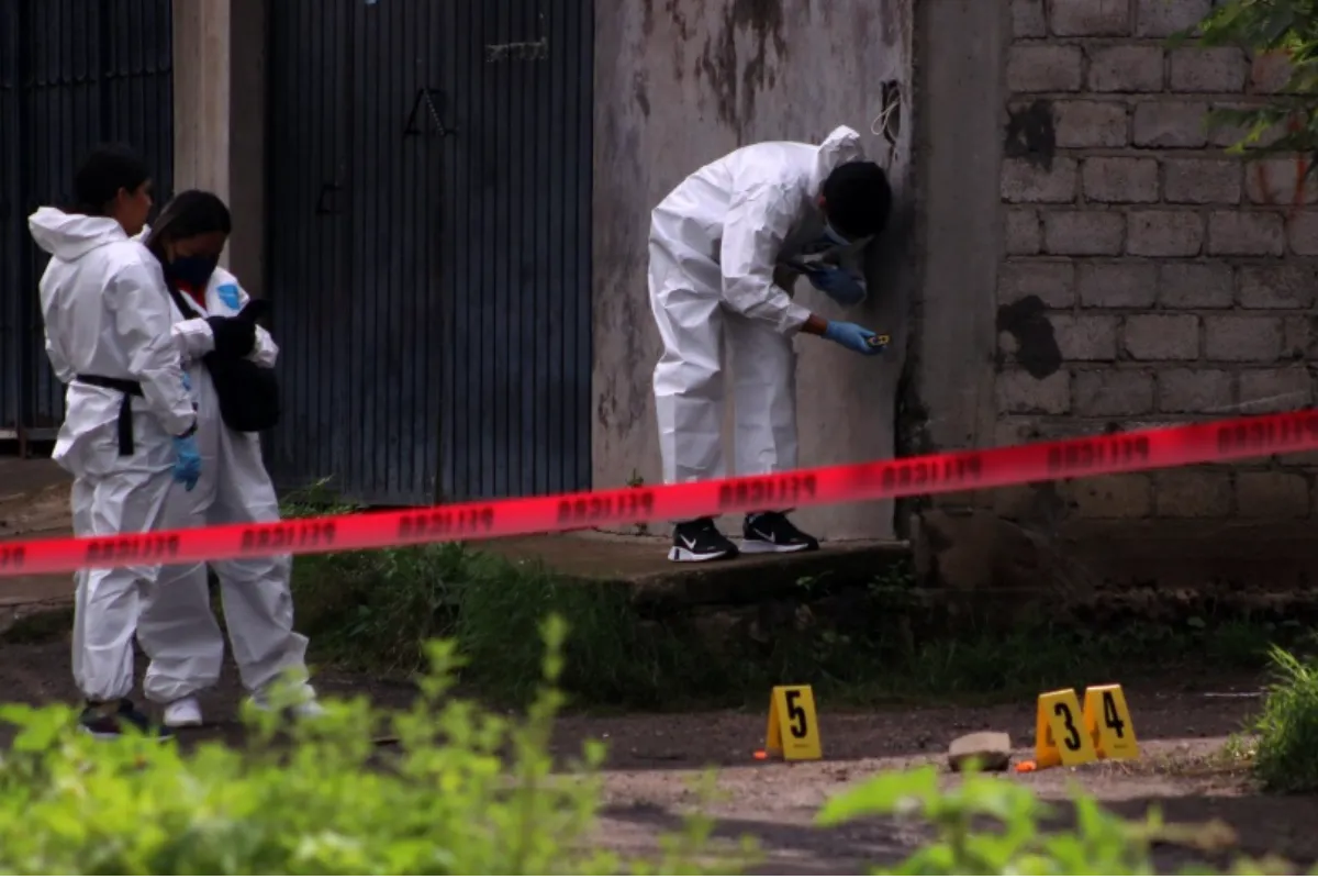 2025 presenta más casos de homicidios y secuestros que el año pasado